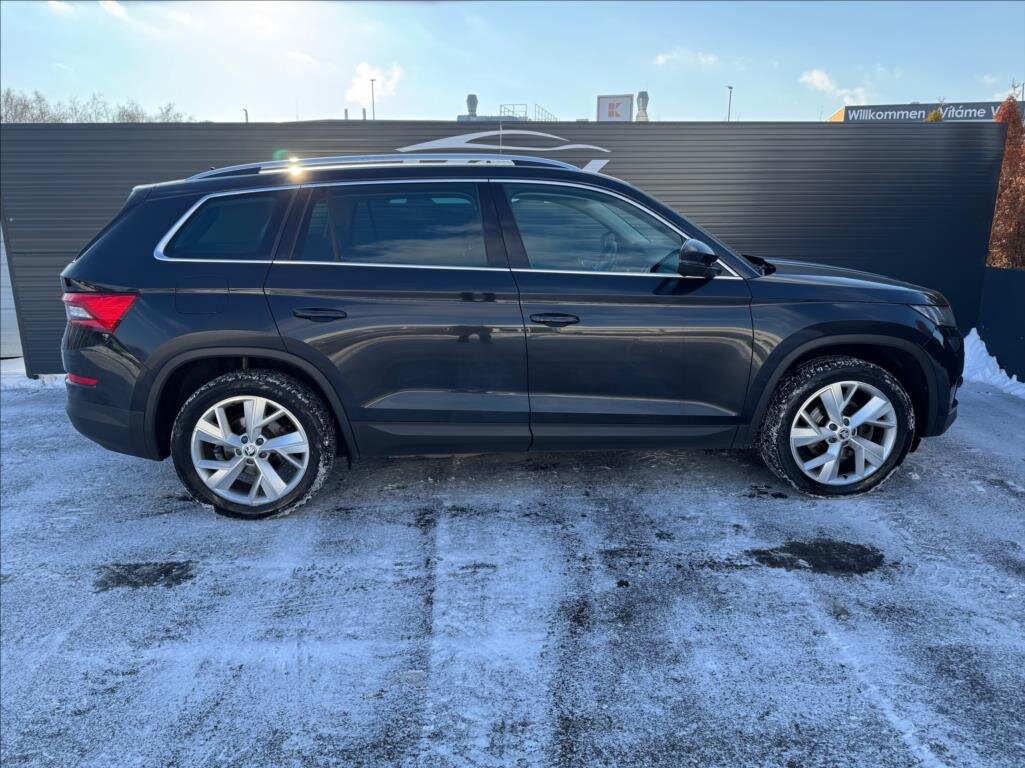 Škoda Kodiaq SUV 2,0 l 110 kw