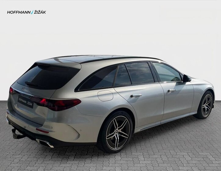 Mercedes-Benz Třídy E Kombi 2,0 l 145 kw