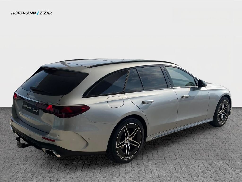 Mercedes-Benz Třídy E Kombi 2,0 l 145 kw