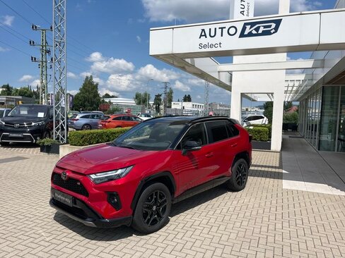 Toyota RAV4 SUV / Terénní 2,5 l 131 kw