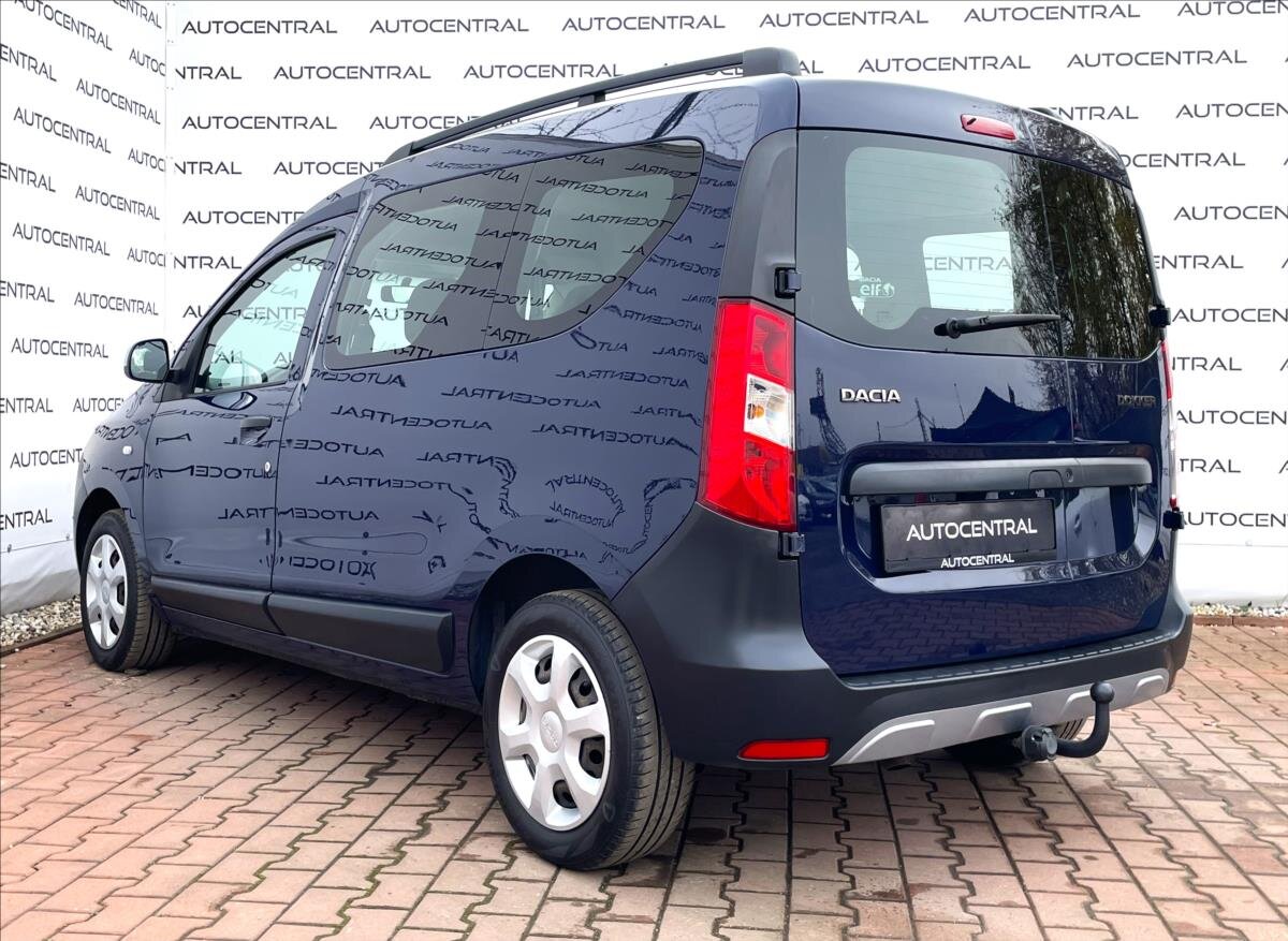 Dacia Dokker