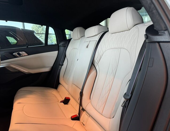 BMW X6 SUV / Terénní 4,4 l 210 kw