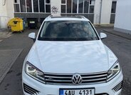 Volkswagen Touareg SUV 0,0 193 kw