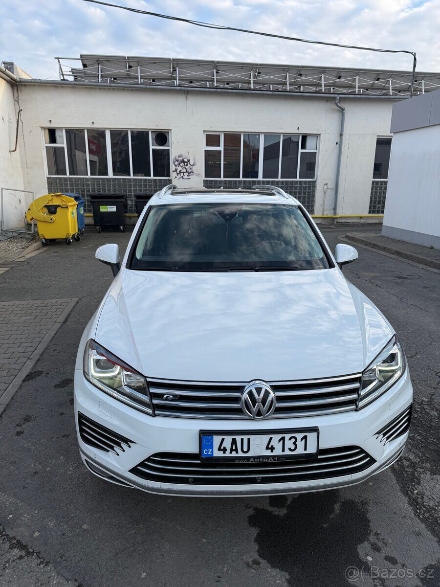Volkswagen Touareg SUV 0,0 193 kw