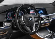 BMW X5 SUV 3,0 l 250 kw