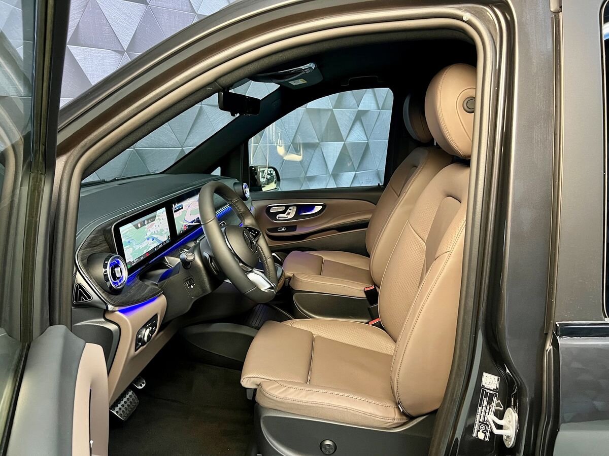 Mercedes-Benz Třídy V