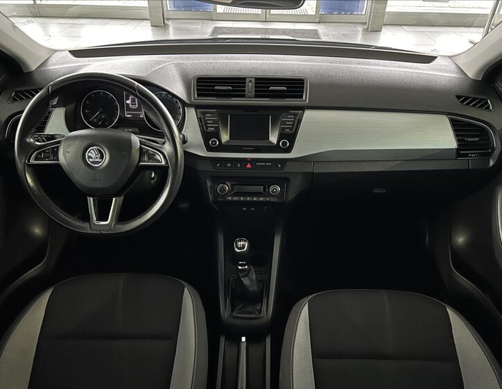 Škoda Fabia 8