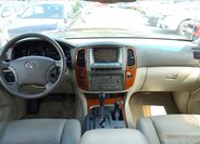 Toyota Land Cruiser SUV 4,7 l 175 kw