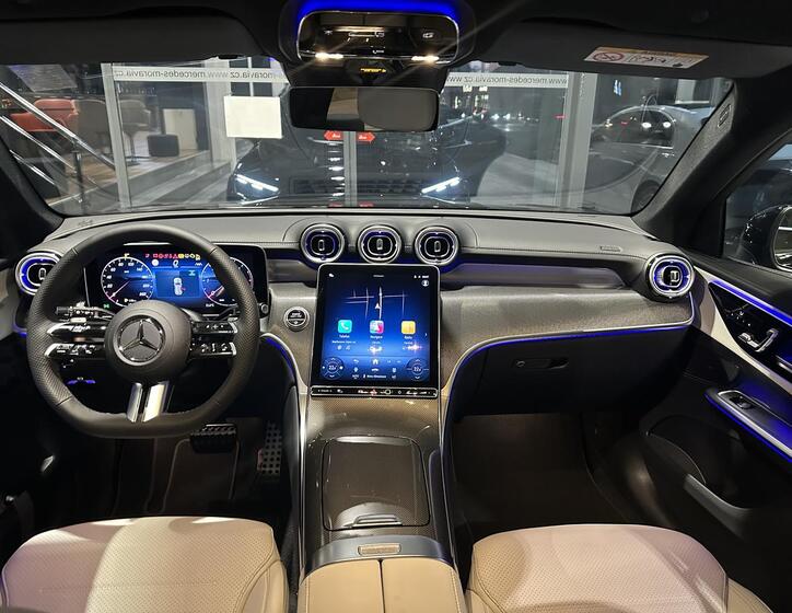 Mercedes-Benz GLC 18