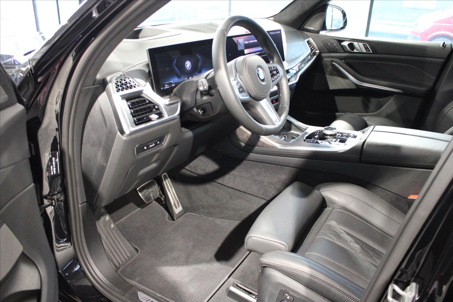 BMW X7 SUV 3,0 l 250 kw