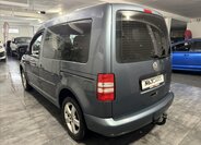 Volkswagen Caddy MPV 1,4 l 55 kw