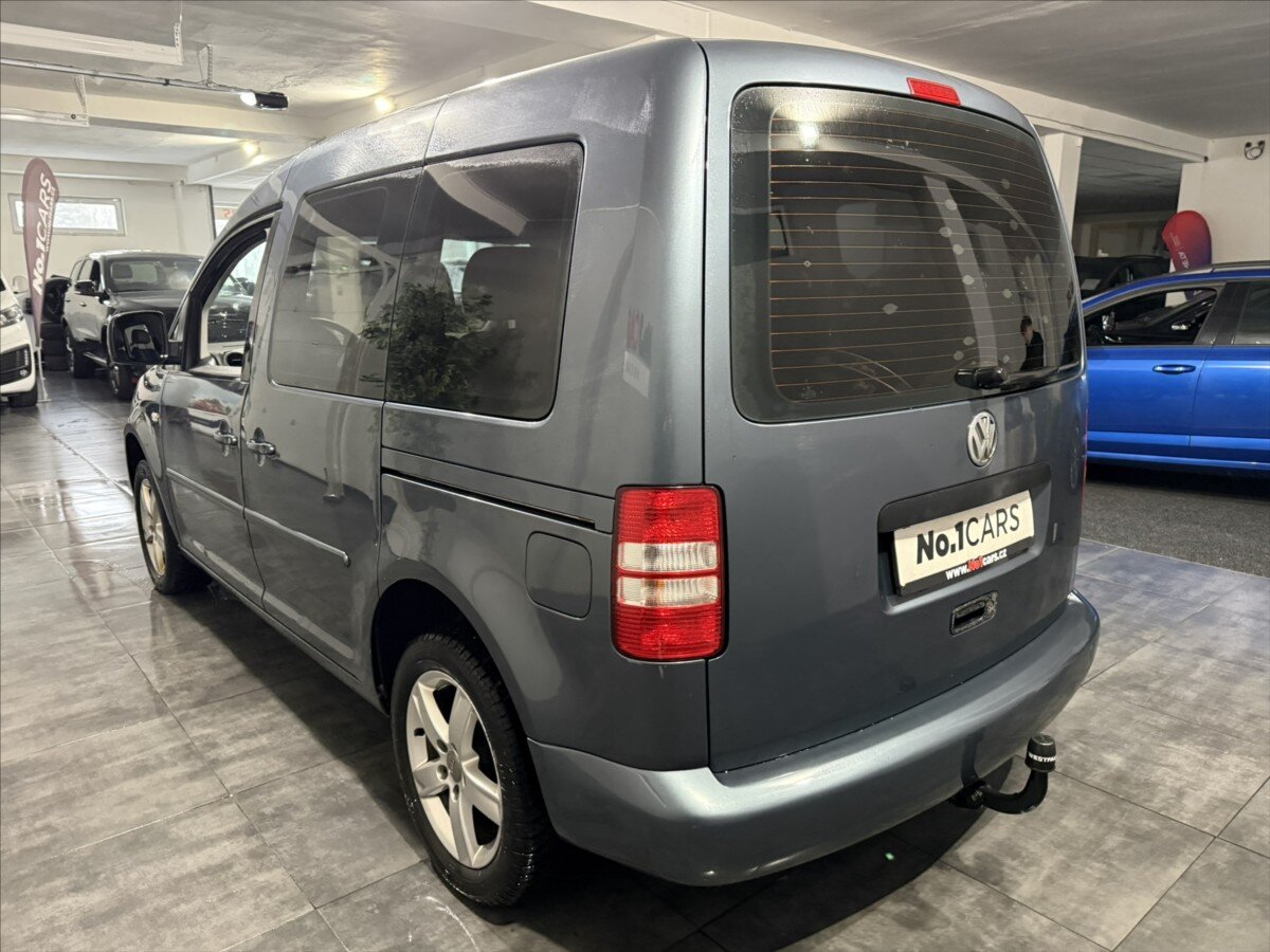 Volkswagen Caddy MPV 1,4 l 55 kw