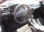 Škoda Superb Sedan 2,0 l 110 kw