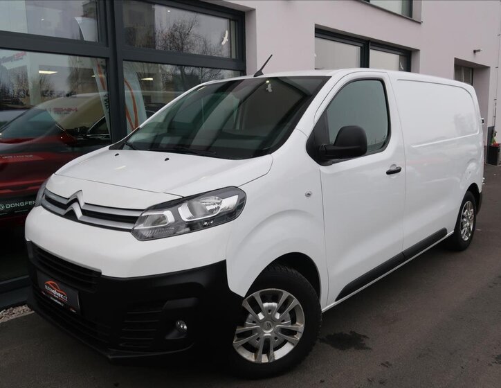 Citroën Jumpy Ostatní 1,5 l 88 kw