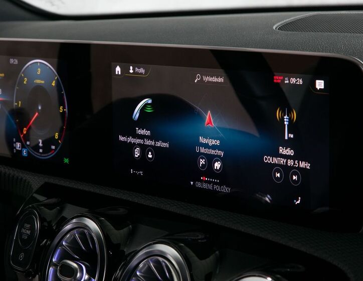 Mercedes-Benz Třídy A 22