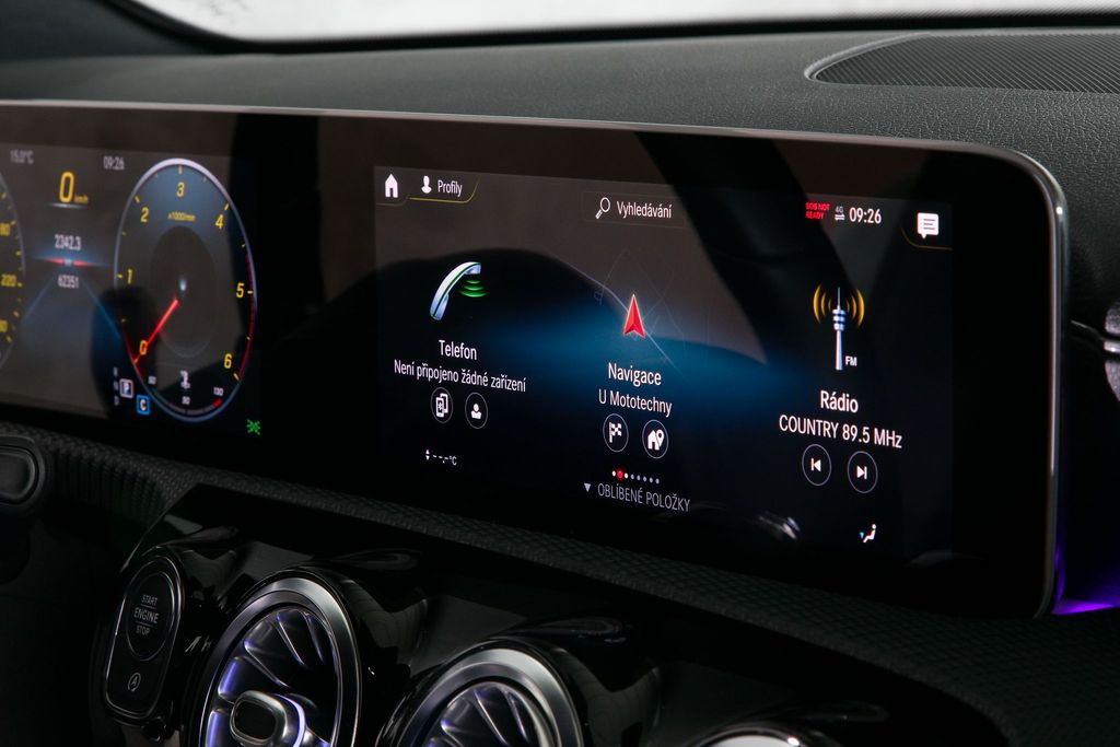 Mercedes-Benz Třídy A