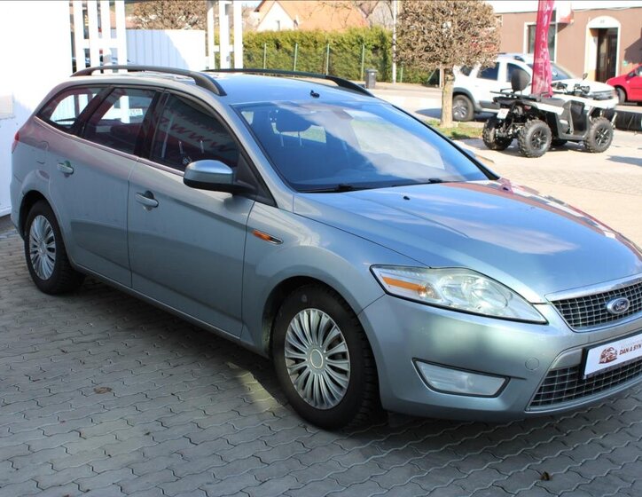 Ford Mondeo Kombi 2,0 l 103 kw