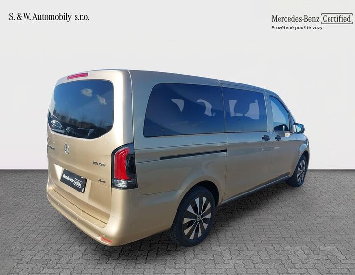 Mercedes-Benz Vito 5