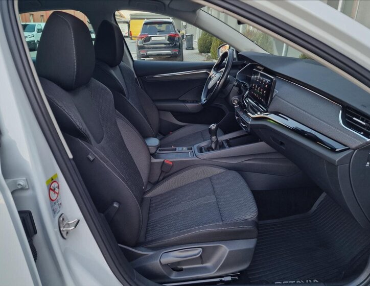 Škoda Octavia Liftback 2,0 l 85 kw