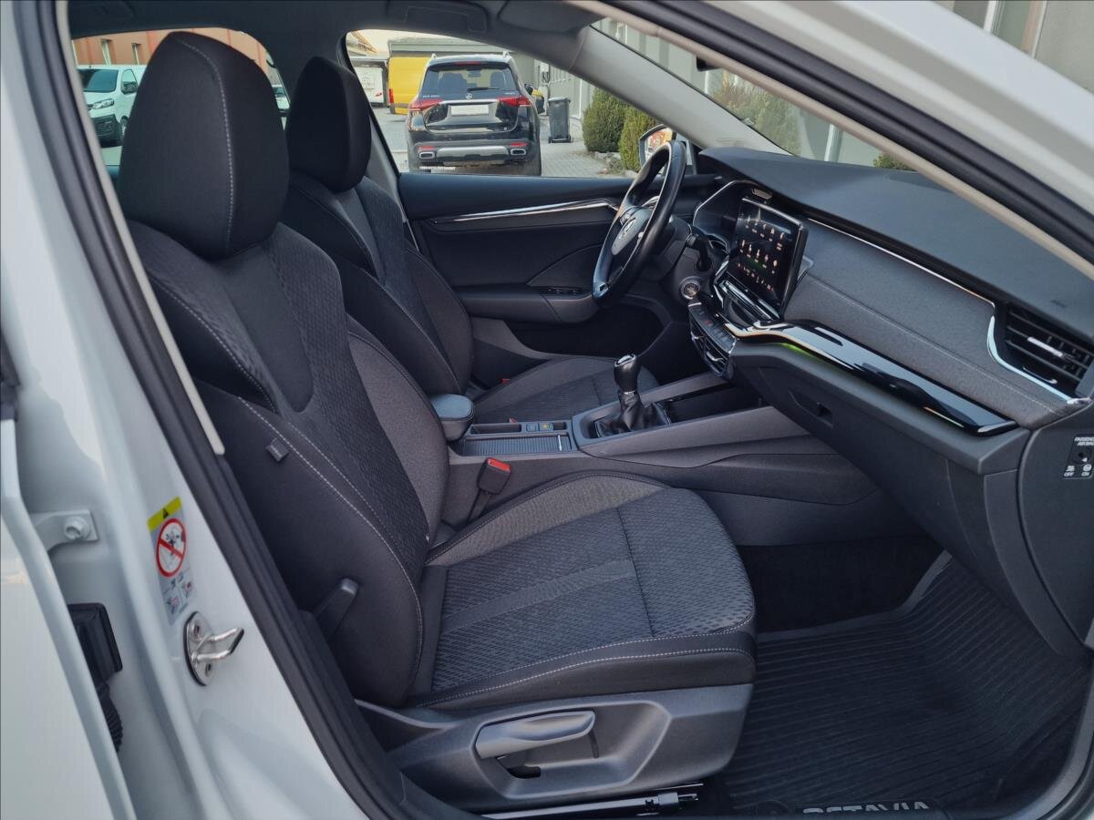 Škoda Octavia Liftback 2,0 l 85 kw