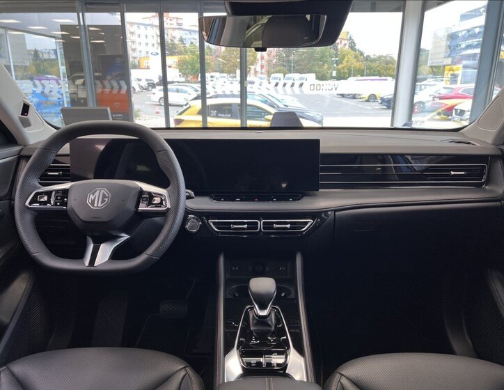 MG HS SUV 1,5 l 200 kw