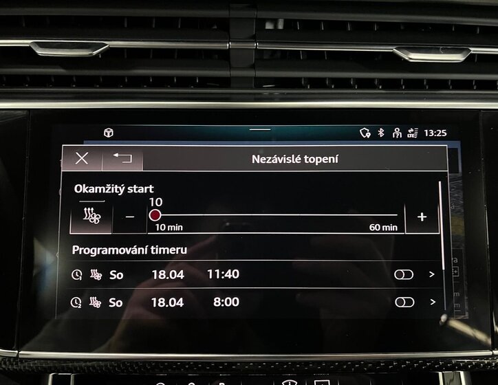 Audi SQ8 SUV / Terénní 4,0 l 373 kw