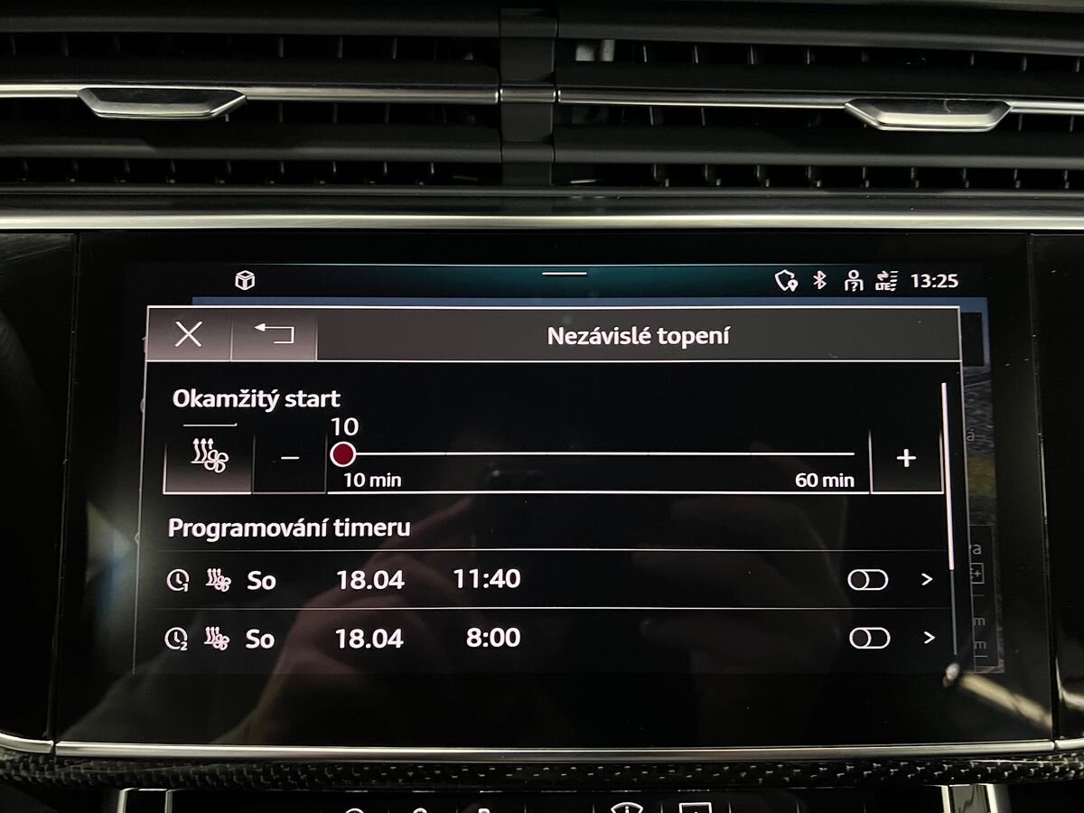 Audi SQ8 SUV / Terénní 4,0 l 373 kw