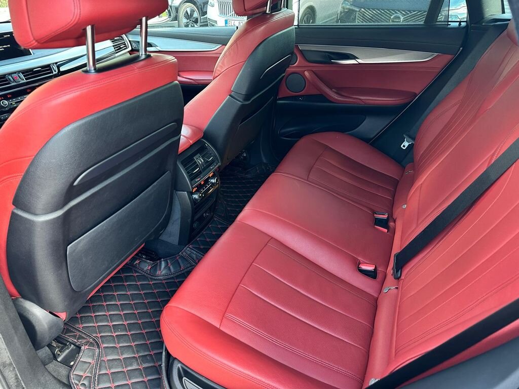 BMW X6 SUV / Terénní 3,0 l 224 kw