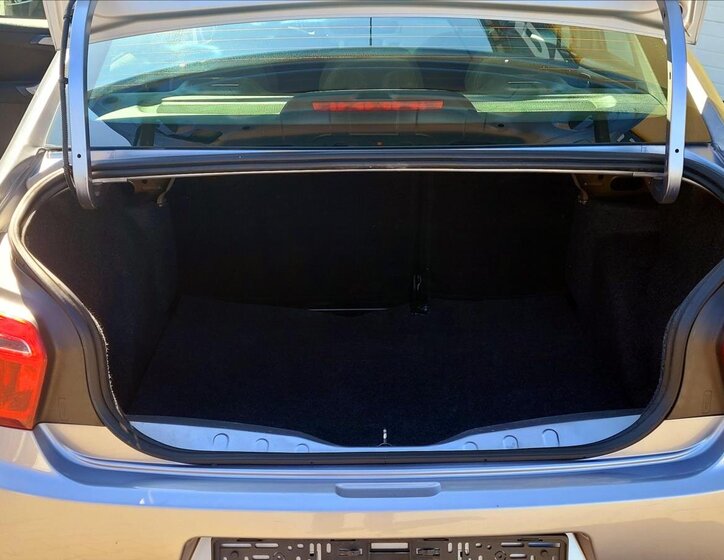 Citroën C-Elysée Sedan / Limuzína 1,6 l 85 kw