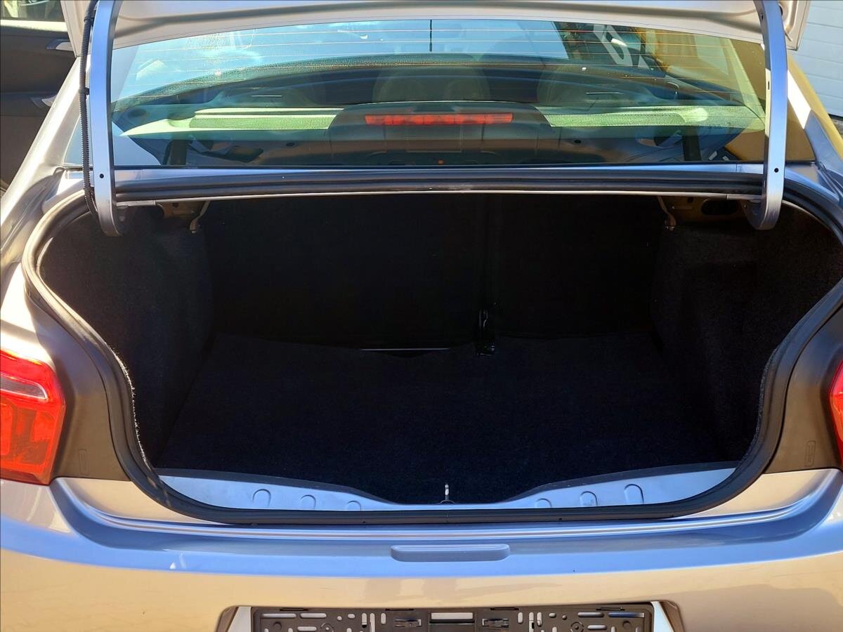 Citroën C-Elysée Sedan / Limuzína 1,6 l 85 kw