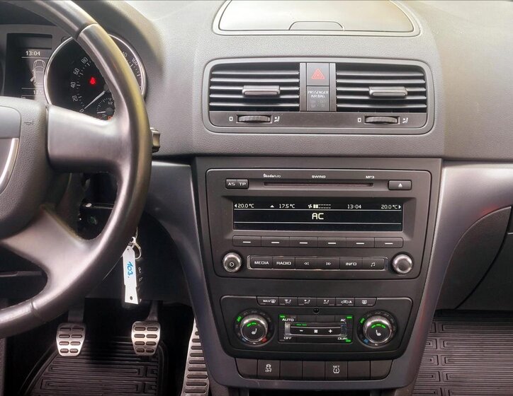 Škoda Yeti SUV / Terénní 1,2 l 77 kw