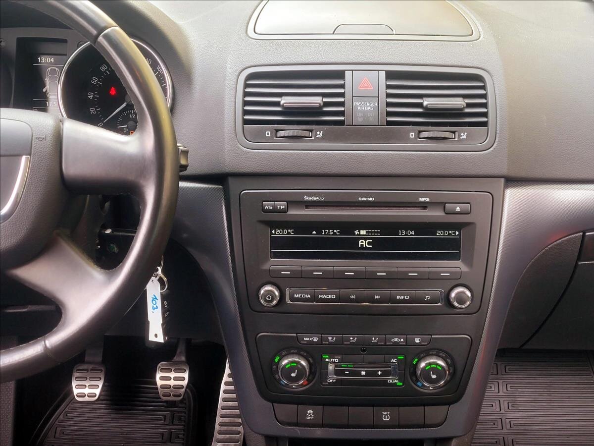 Škoda Yeti SUV / Terénní 1,2 l 77 kw