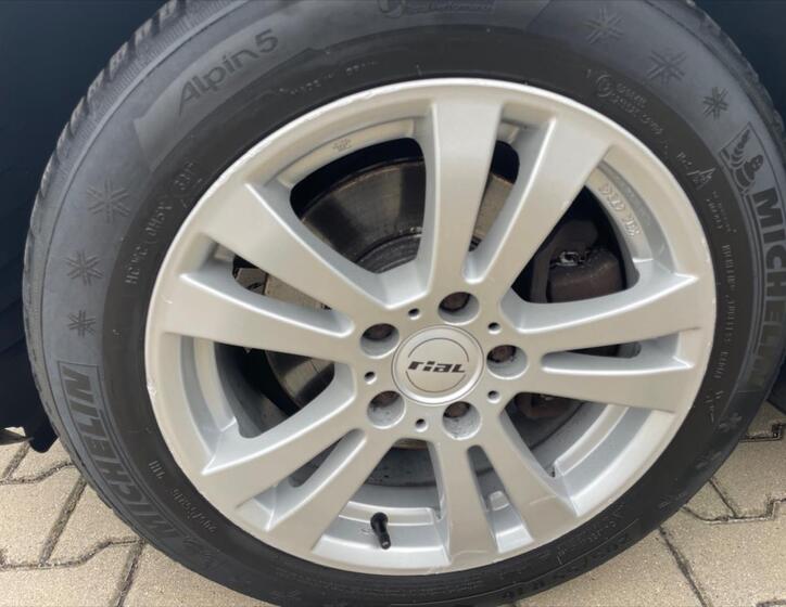 Mercedes-Benz Třídy C 18