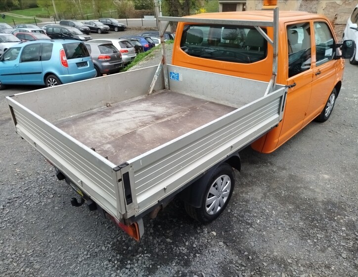 Volkswagen Transporter 4