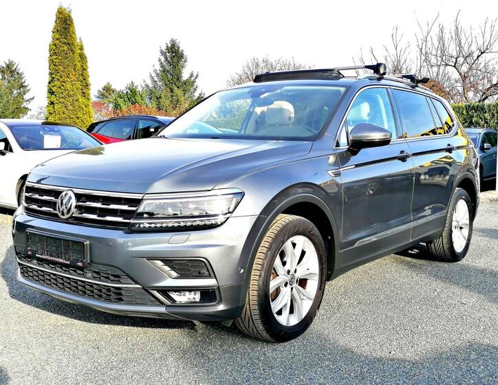 Volkswagen Tiguan Allspace 3