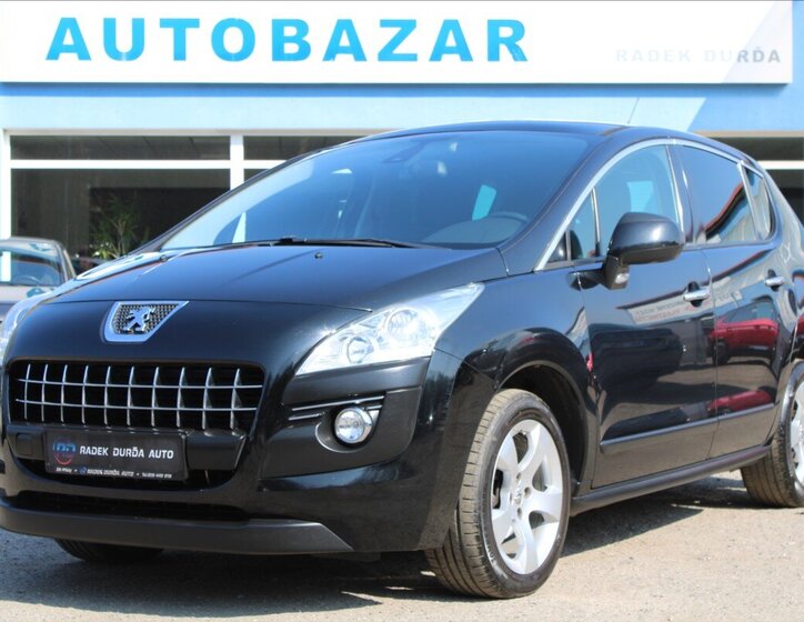 Peugeot 3008 MPV 1,6 l 80 kw
