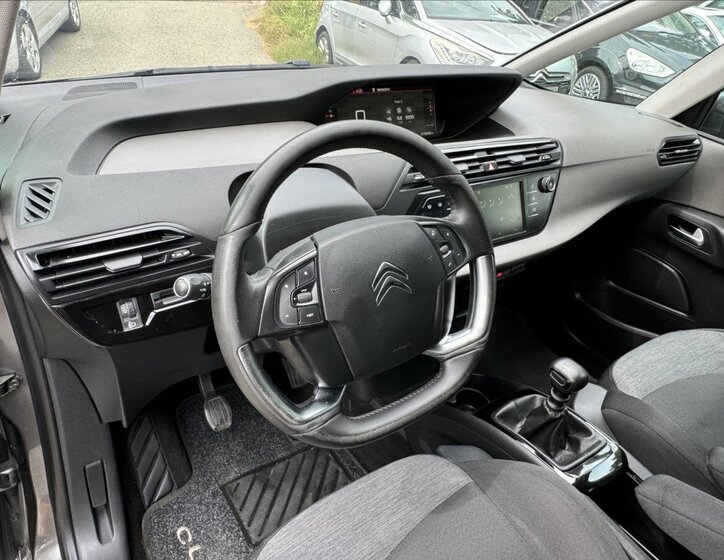 Citroën Grand C4 SpaceTourer MPV 1,5 l 96 kw