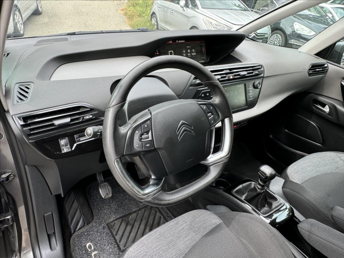 Citroën Grand C4 SpaceTourer MPV 1,5 l 96 kw