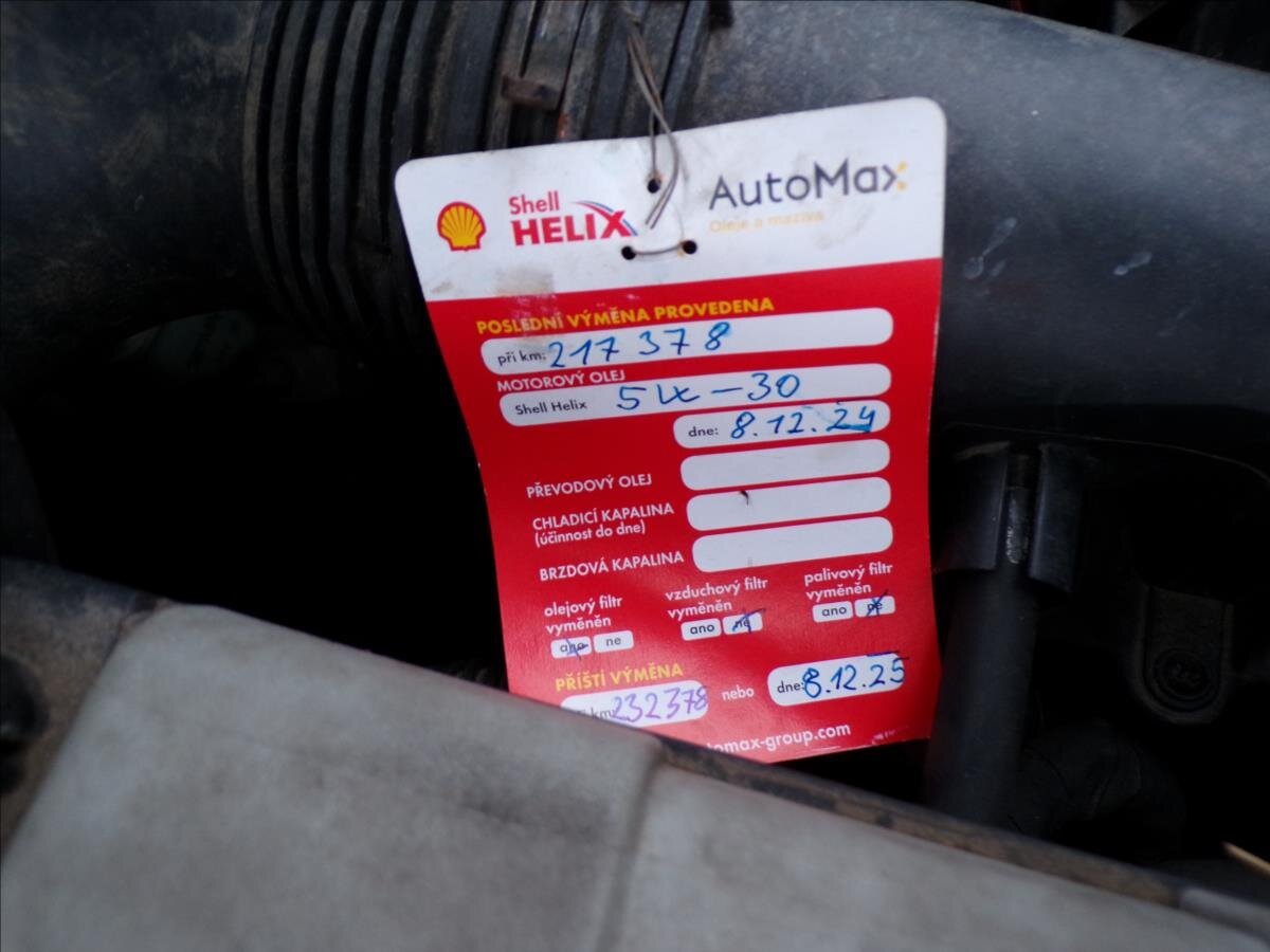 Volkswagen Touran Kombi 1,4 l 103 kw