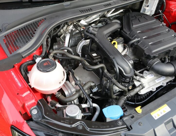 Škoda Fabia Hatchback 999,0 70 kw