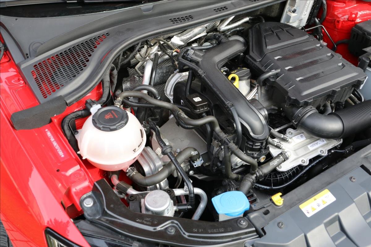 Škoda Fabia Hatchback 999,0 70 kw