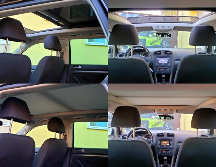 Volkswagen Golf Kombi 1,4 l 90 kw