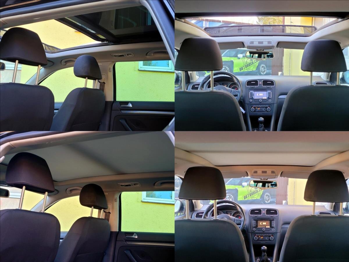 Volkswagen Golf Kombi 1,4 l 90 kw