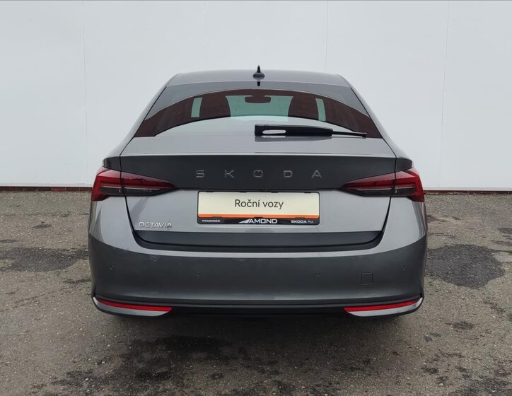 Škoda Octavia Liftback 1,5 l 110 kw
