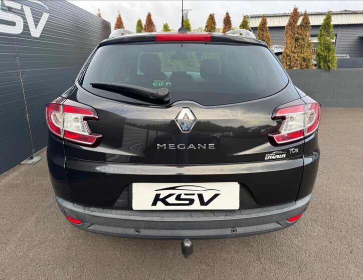 Renault Mégane 8