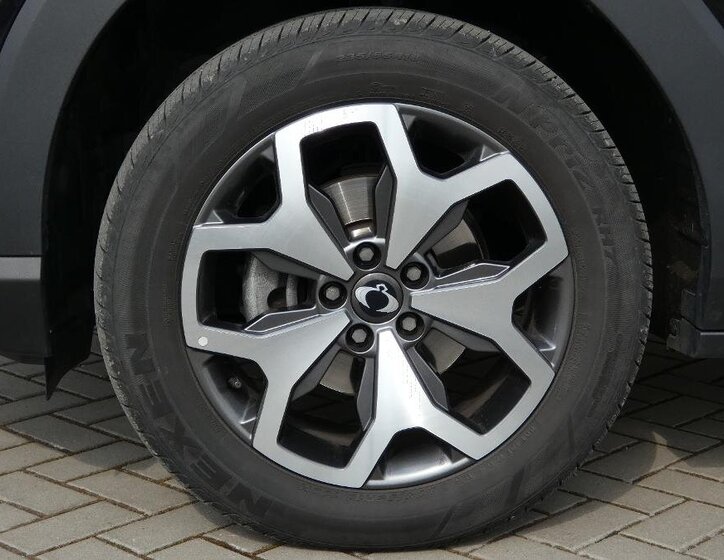 SsangYong Torres SUV / Terénní 1,5 l 120 kw