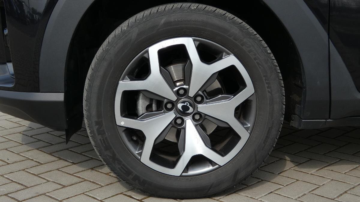 SsangYong Torres SUV / Terénní 1,5 l 120 kw