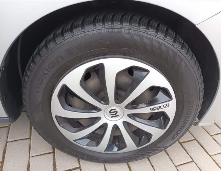 Ford Tourneo Courier MPV 1,5 l 55 kw