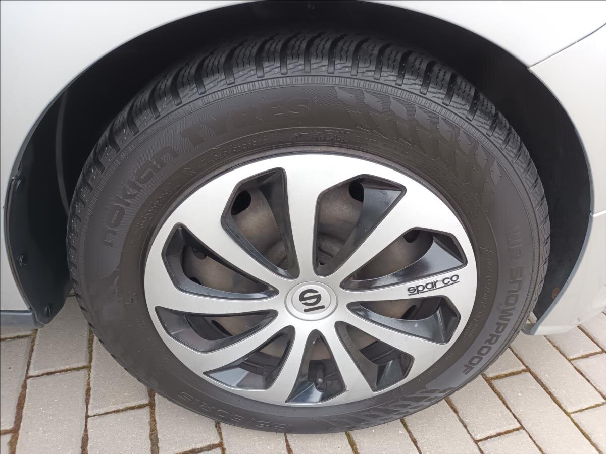 Ford Tourneo Courier MPV 1,5 l 55 kw