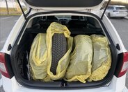 Škoda Octavia Kombi 2,0 l 81 kw